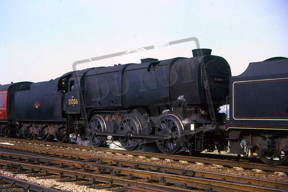 33006 (Cat No 33006) Q1 Budbrook March 1965