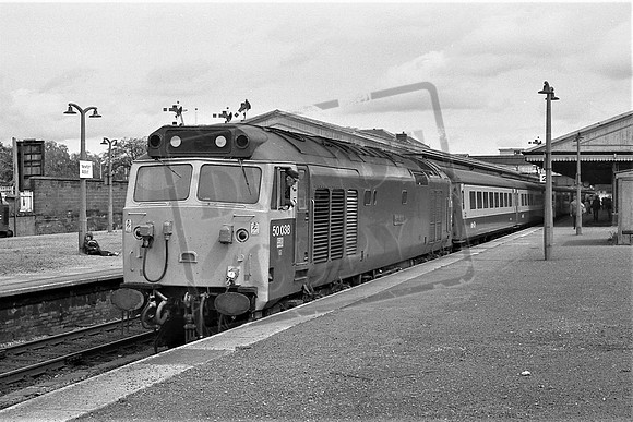 TTP50038B NEWTON ABBOTT 7.30 PADD-PEN 29-5-1979 COLIN MARSDEN