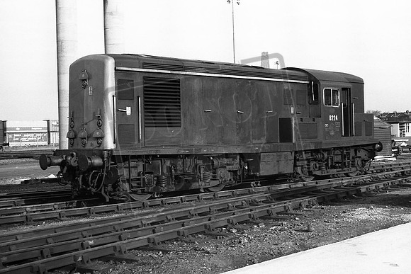 8224TTP STRATFORD 1971