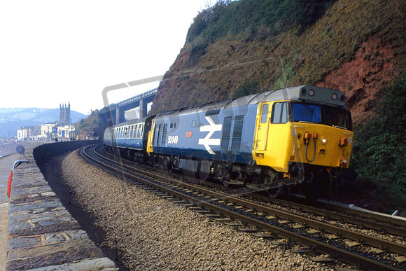 50049 DEFIENCE (Cat No DJC50049) Teignmouth David James Collection
