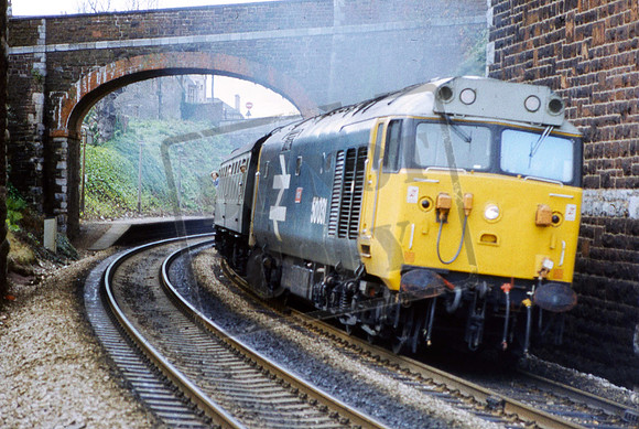 50031 HOOD (Cat No DJC50031) Teignmouth David James Collection