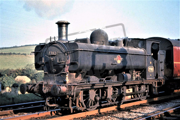 7782 UNS AT MAIDEN NEWTON