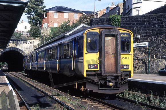 150212 (Cat No UN150212) Knaresbrough 17-09-2002