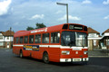 GPC763N ALDER VALLEY No 187. LEYLAND NATIONAL AT MAIDENHEAD. 1980