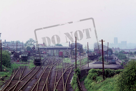 Gilesgate Station (Cat No LOC1014)23-05-1965