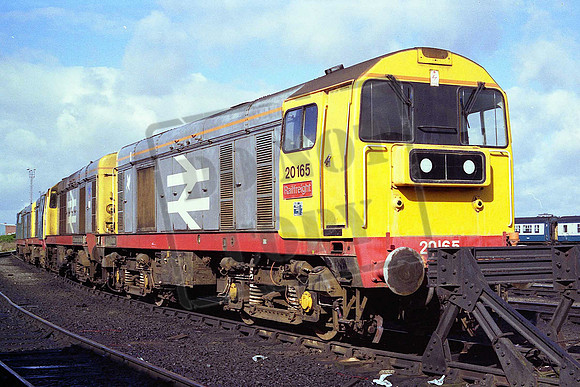 20165 HARRY PEASE (Cat No MSP20165B) Thornaby 03-09-1988 Mike Spencer 156
