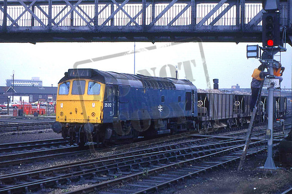 25312 (Cat No UN25312) Derby 1981