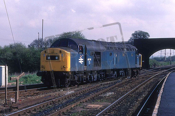 40174 (Cat No UN40174) Helsby 1983