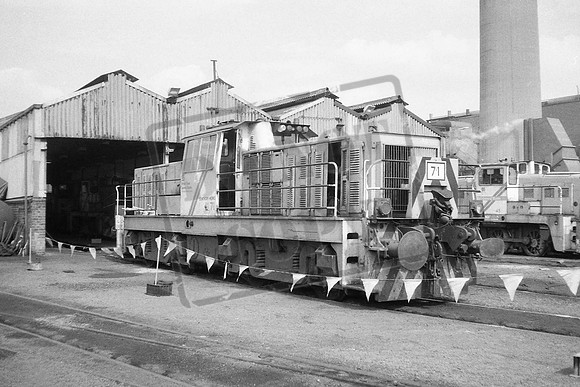 No 71 BS  BSC SCUNTHORPE