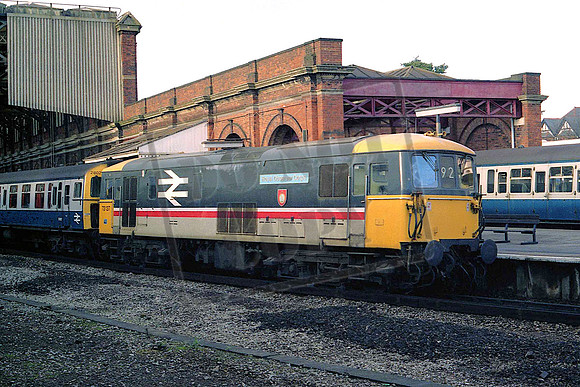 73137 ROYAL OBSERVER CORPS (Cat No MSP73137) Bournemouth 20-12-1986 Mike Spencer 029