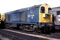 CLASS 20 COLOUR