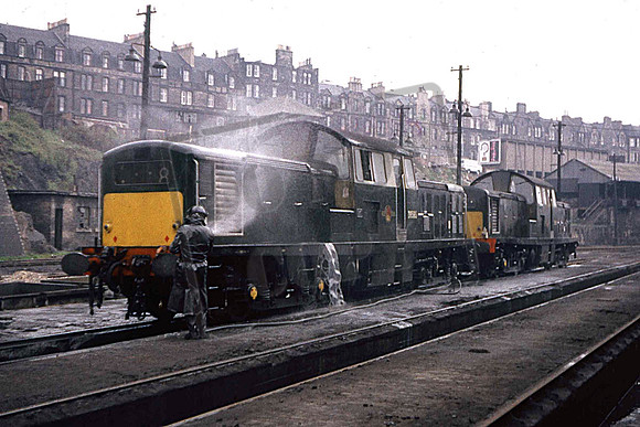 D8565 & D8558 (Cat No UN8565) St Margarets 07-05-1967