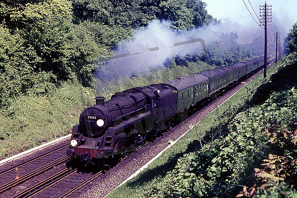 73135 (Cat No UNS73135) 5MT 4-6-0 C1965
