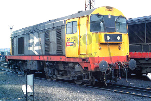20215 (Cat No MSP20215) Toton 03-05-1986 Mike Spencer 005