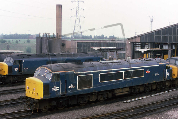 45013 WYVERN (Cat No UN45013C) Tinsley April 1987