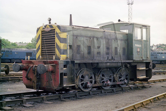 PWM651 RADYR 3-6-1977