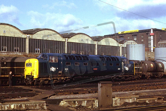 9015 TULYAR (Cat No UN9015) Kings Cross 1971