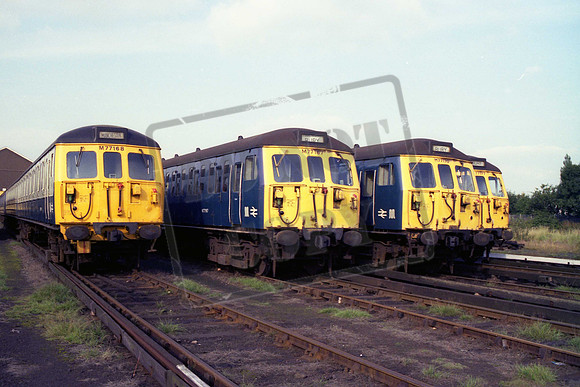 M77168 M77167 M77170 M77177 Class (Cat No UNM77168) 504 Driving Trailor Open 2nds.. Bury