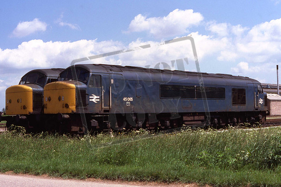 45065 (Cat No 45065) March Depot June 1984