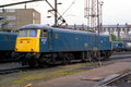81011 (Cat No MSP81011) Willesden 05-05-1986 Mike Spencer
