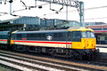 86204 CITY OF CARLISLE (Cat No MSP86204) Crewe 18-04-1987 Mike Spencer 038