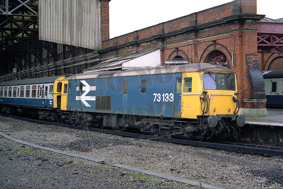73133 (Cat No MSP73133) Bournemouth 20-12-1986 Mike Spencer 029