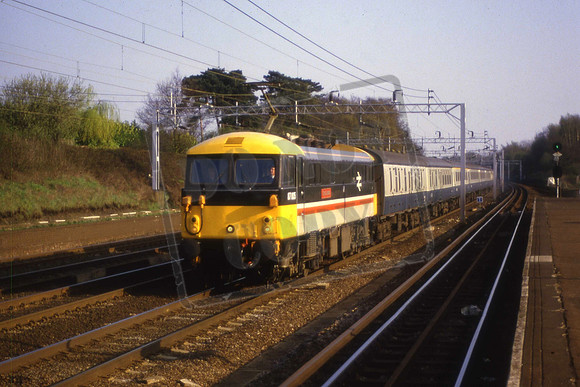 87005 CITY OF LONDON (Cat No KM87005) Carpenders Park