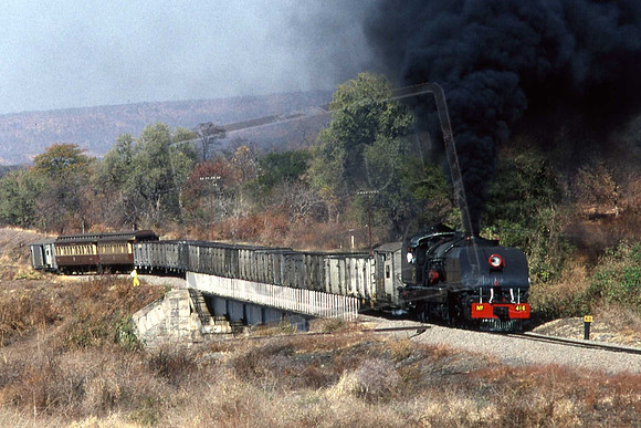 ZIM 416 AT DEKA 20-07-1994