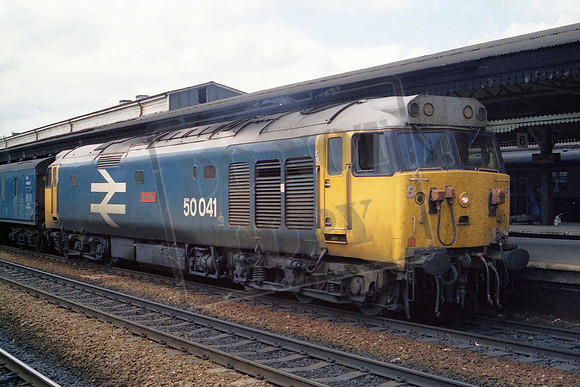 50014 BULWARK (Cat No MSP50014) Reading 24-05-1986 Mike Spencer 007
