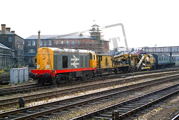 20077 (Cat No MSP20077) Doncaster10-06-1986 Mike Spencer 010