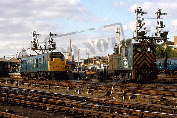 03084 & 31325 (Cat No UN03084) Norwich February 1979