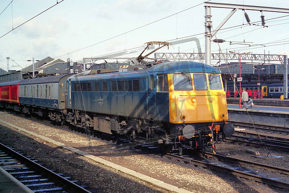 85031 (Cat No MSP85031) Crewe 28-02-1987 Mike Spencer 032