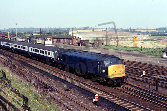 45122 UN WELLINGBOROUGH 2-9-1980