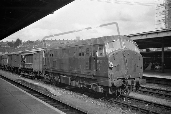 6321 TTP Plymouth North Road 1962