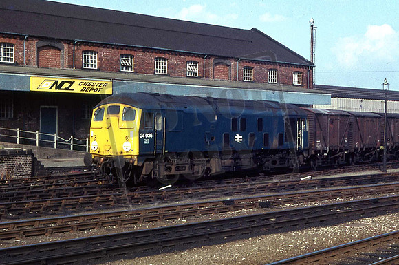 24036 (Cat No UN24036) Chester
