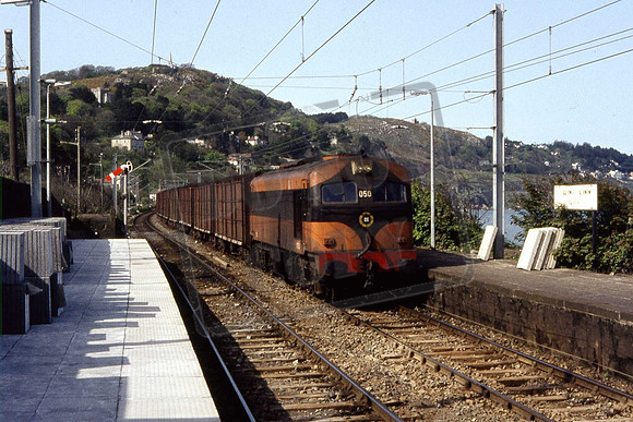 IRISH 050 Cat No CIE050 CLASS 001 KILLINEY  IRELAND JUNE 1983