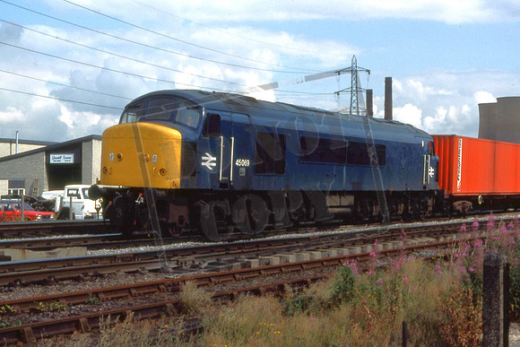 45069 Cat No UN45069) Saltley 03-08-1984