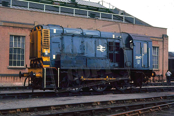 3947 (Cat No UN3947) C1972