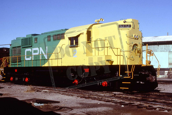 2 CPN RS11 EMPALME, SON MEXICO. JAN 20TH 1988 DICK CAMPBELL