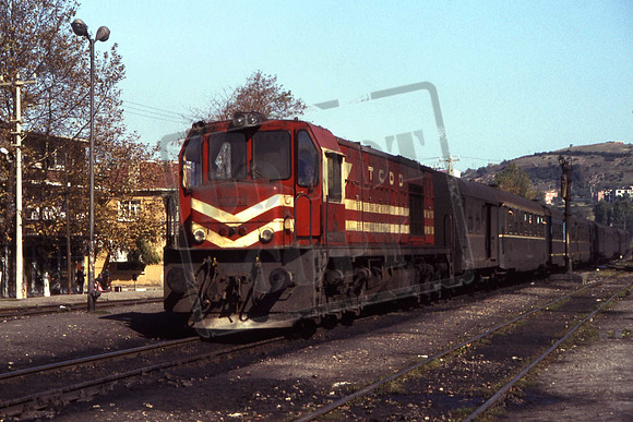 TURKEY 46244 Hisaronu 12-10-1983