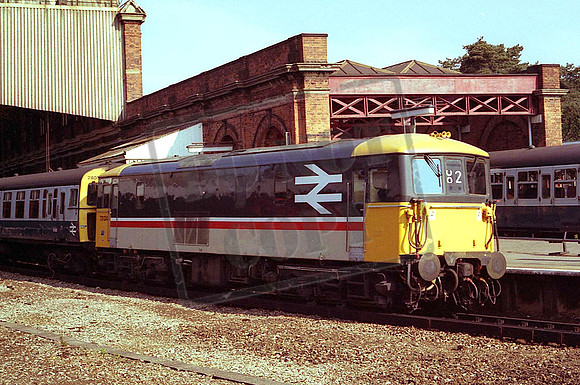 73124 (Cat No MSP73124) Bournemouth 15-05-1987 Mike Spencer 040