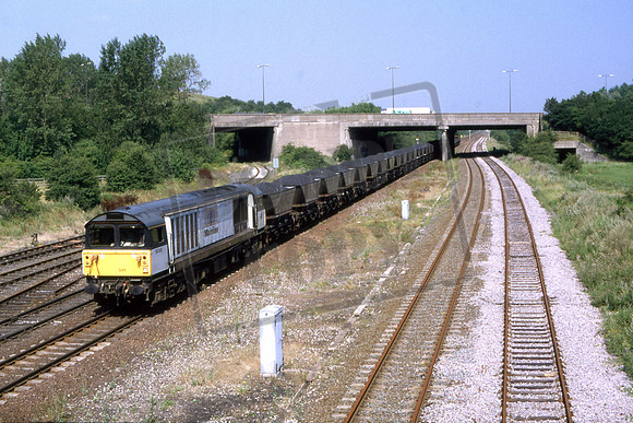 58045 (Cat No DJC58045) Stanton Gate 1997 David James Collection