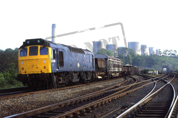 25209 (Cat No DJC25209) Trent South Junction David James Collection