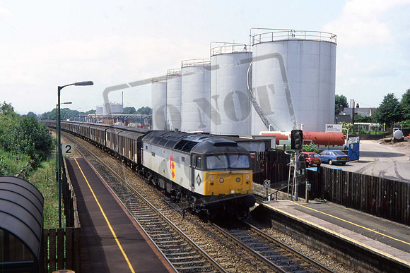 47310 HENRY FORD (Cat No DJC47310) Bromsgrove 1992 David James Collection