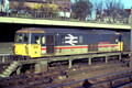 73101 BRIGHTON EVENING ARGUS (Cat No MSP73101) Bournemouth 12-04-1987 Mike Spencer 033