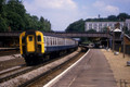 408 (Cat No EMU408-KM Farnborough Station