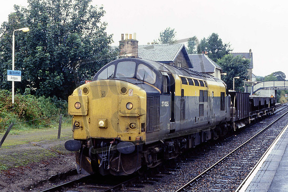 37025 (Cat No UN37025) Ardgay September 1991