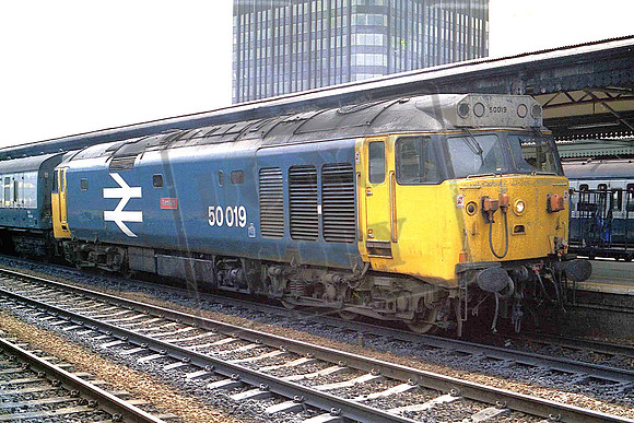 50019 RAMILLIES (Cat No MSP50019) Reading 24-05-1986 Mike Spencer 007