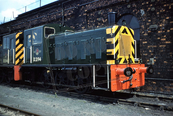 D2194 UN SWINDON