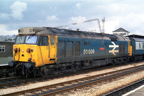 50009 CONQUEROR (Cat No MSP50009B) Plymouth 04-04-1987 Mike Spencer 033